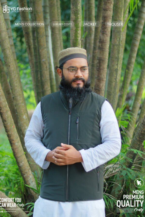 Luxurious Coaty-Surma