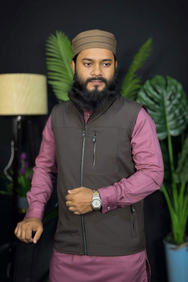 Fashionable Coaty- Coffi