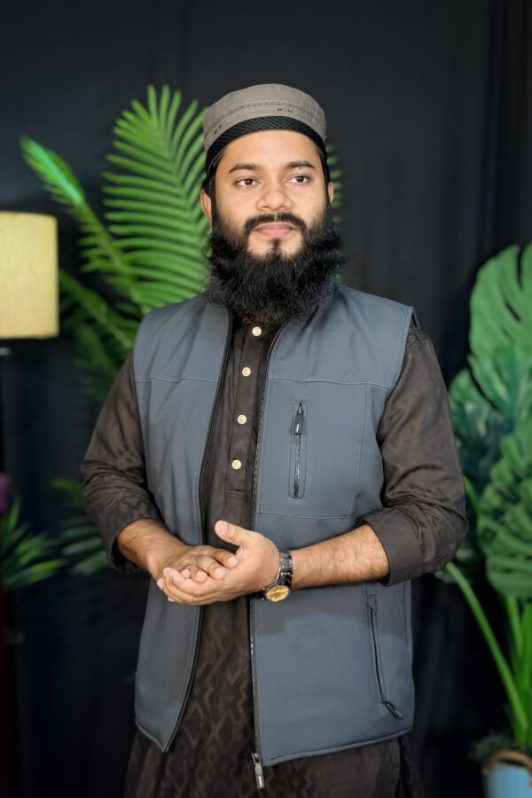 Fashionable Coaty- Surma Ash